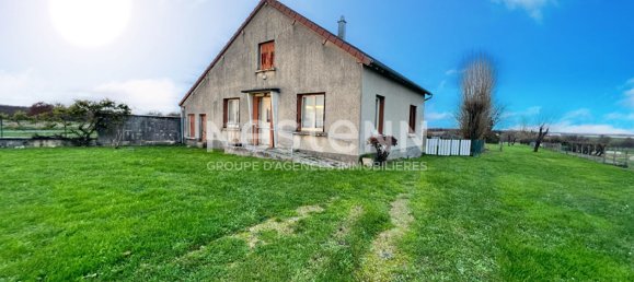 Casa de 2 dormitorios en Poulaines, France No. 49414 2