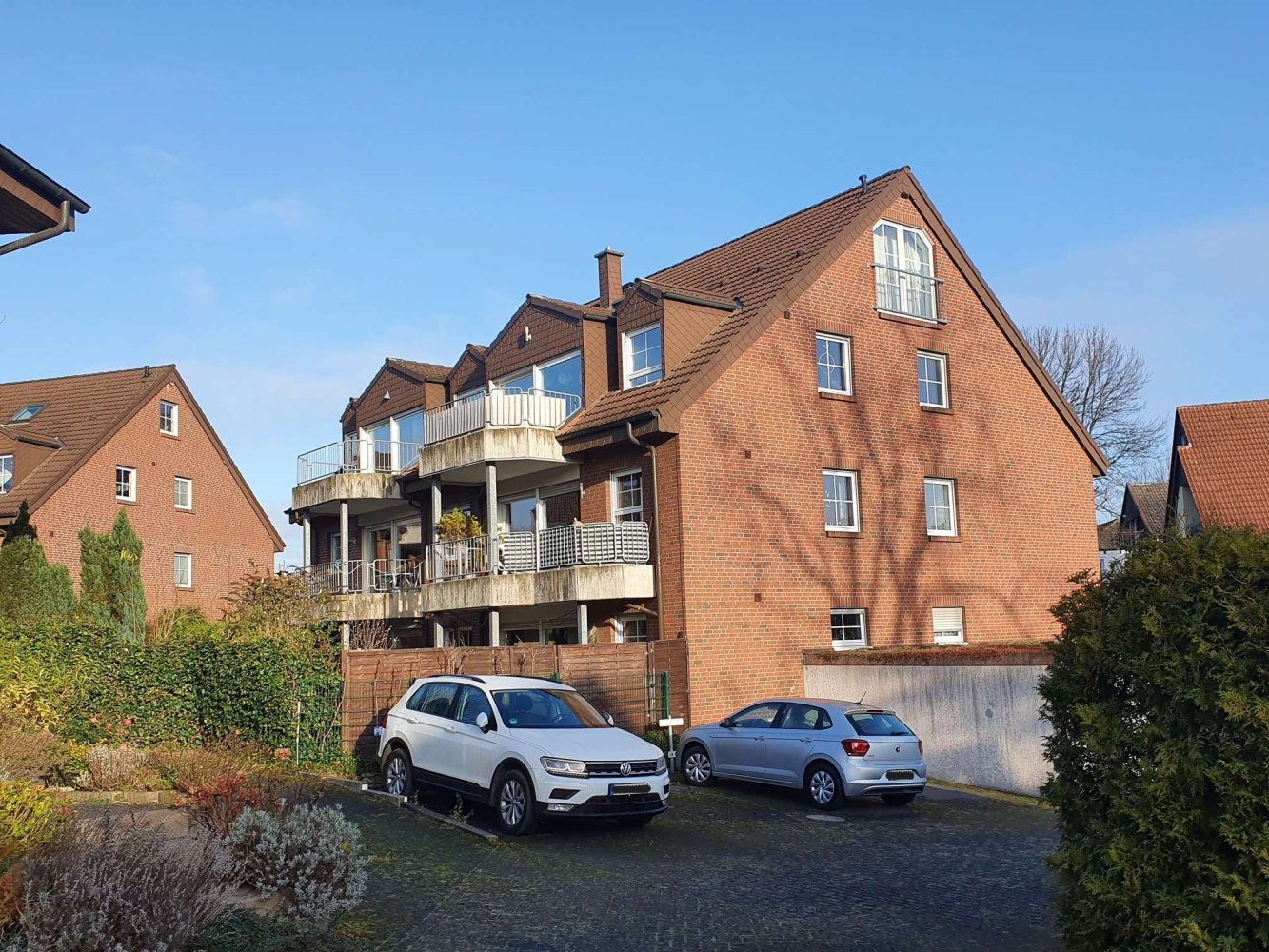 2 bedrooms Duplex in Dortmund, Germany No. 281956