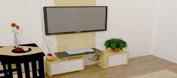 Квартира с 1 спальней в Хоанкьем, Вьетнам № 6711 10