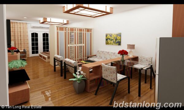 Квартира с 1 спальней в Хоанкьем, Вьетнам № 6711