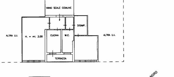 4 bedrooms Apartment in Massa, Italy No. 326478 28