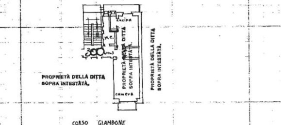2 rooms Apartment in Turin, Italy No. 12681 25