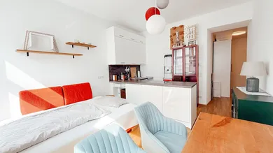 Studio in Ottakring, Austria No. 153563