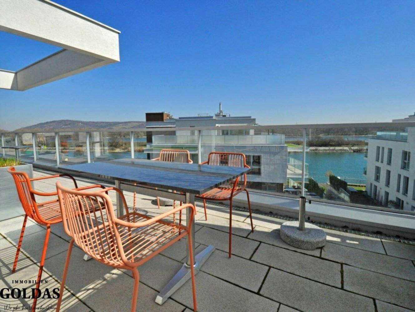 3-Zimmer Penthouse in Döbling, Austria, Nr. 137100