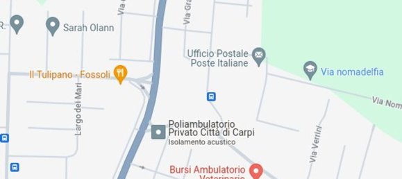 4-salle Appartement à Carpi, Italy No. 95034 6