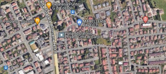 4-salle Appartement à Carpi, Italy No. 95034 5