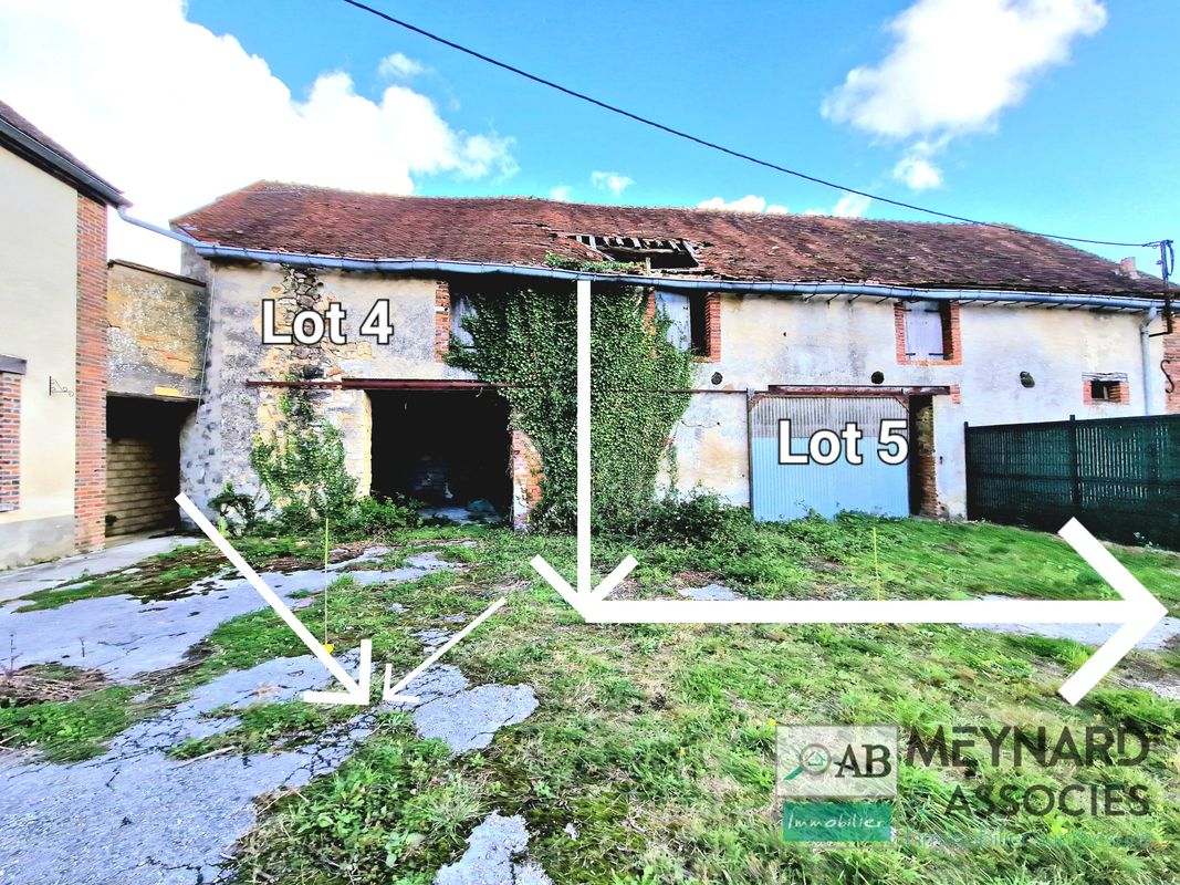 1 chambre Maison à Chalautre-la-Grande, France No. 181769