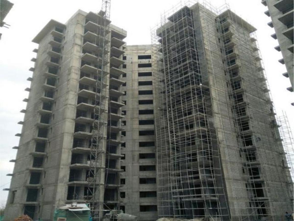 2 bedrooms House in Mohali, India No. 25622