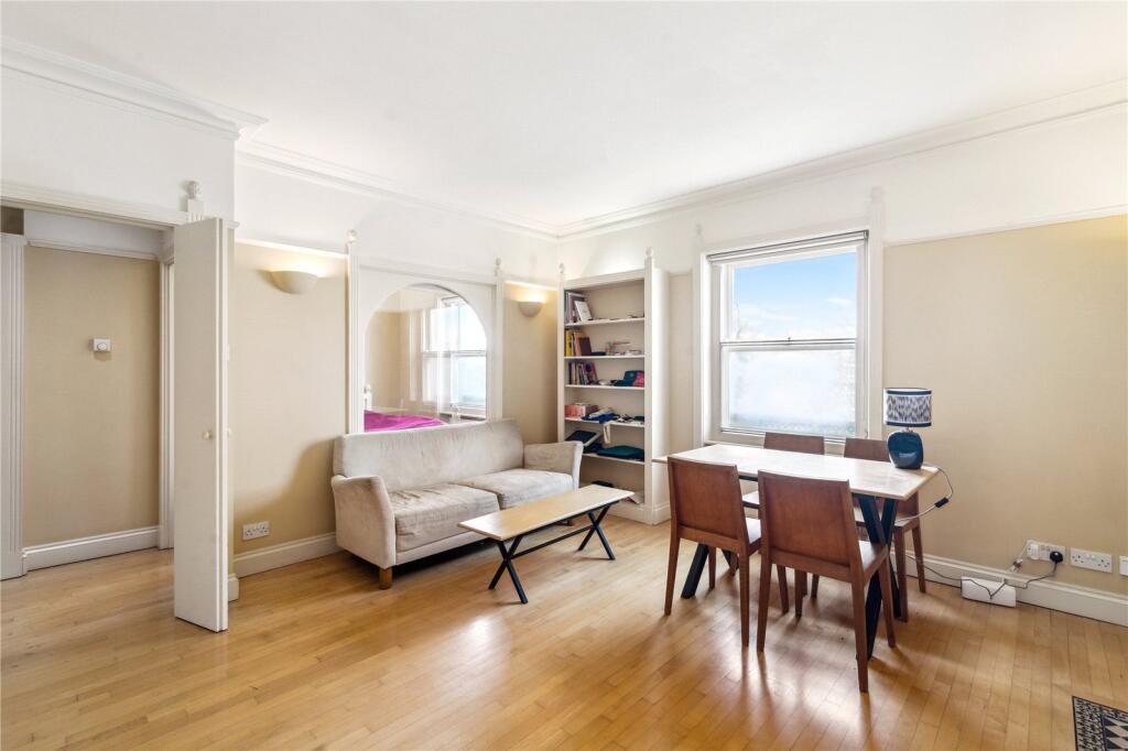 1 bedroom Apartment in London, United Kingdom No. 5293