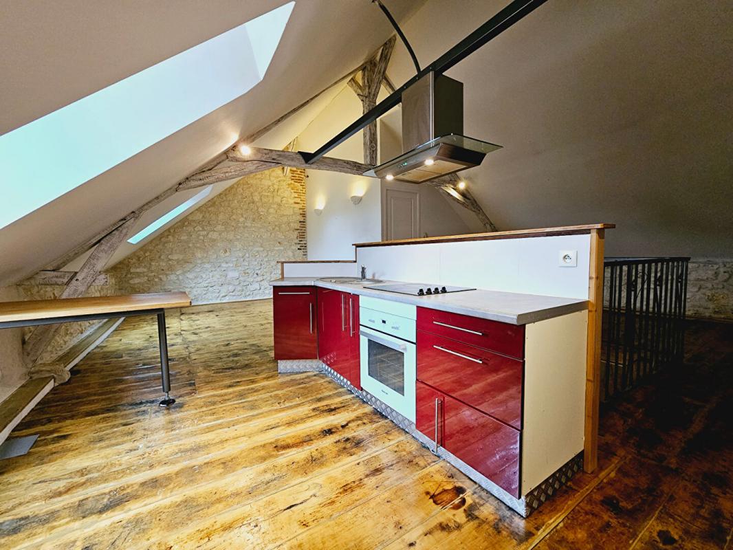 2 Schlafzimmer Wohnung in Bourges, France, Nr. 74781