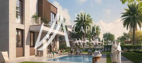 4 غرف نوم فيلا في Al Shamkha, UAE رقم 30165 6