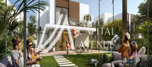 4 غرف نوم فيلا في Al Shamkha, UAE رقم 30165 12