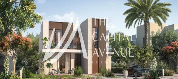 4 غرف نوم فيلا في Al Shamkha, UAE رقم 30165 11