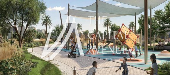 4 غرف نوم فيلا في Al Shamkha, UAE رقم 30165 7