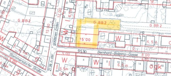 1883m² Land in Vienna, Austria No. 145759 4