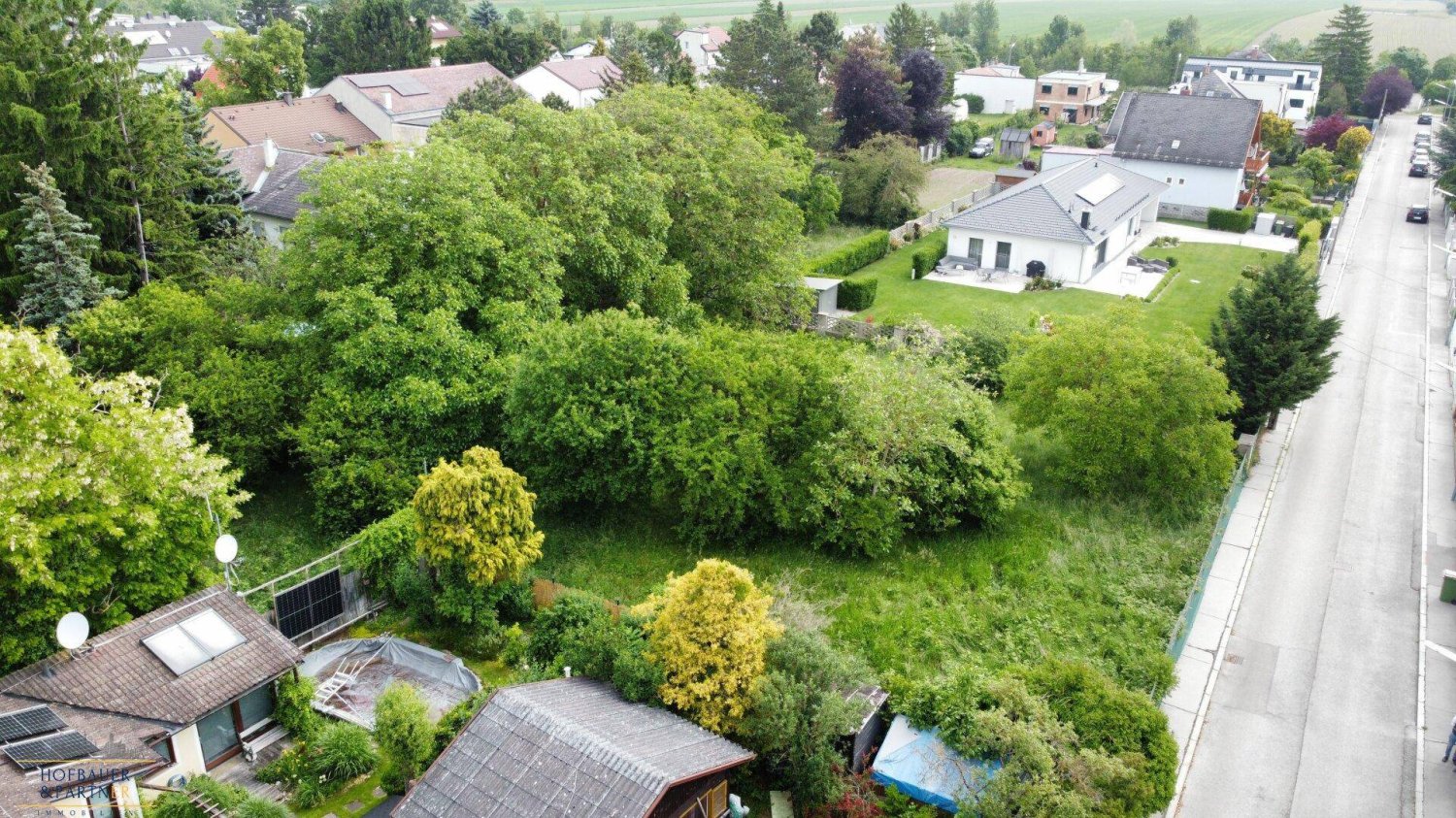 1883m² Land in Vienna, Austria No. 145759