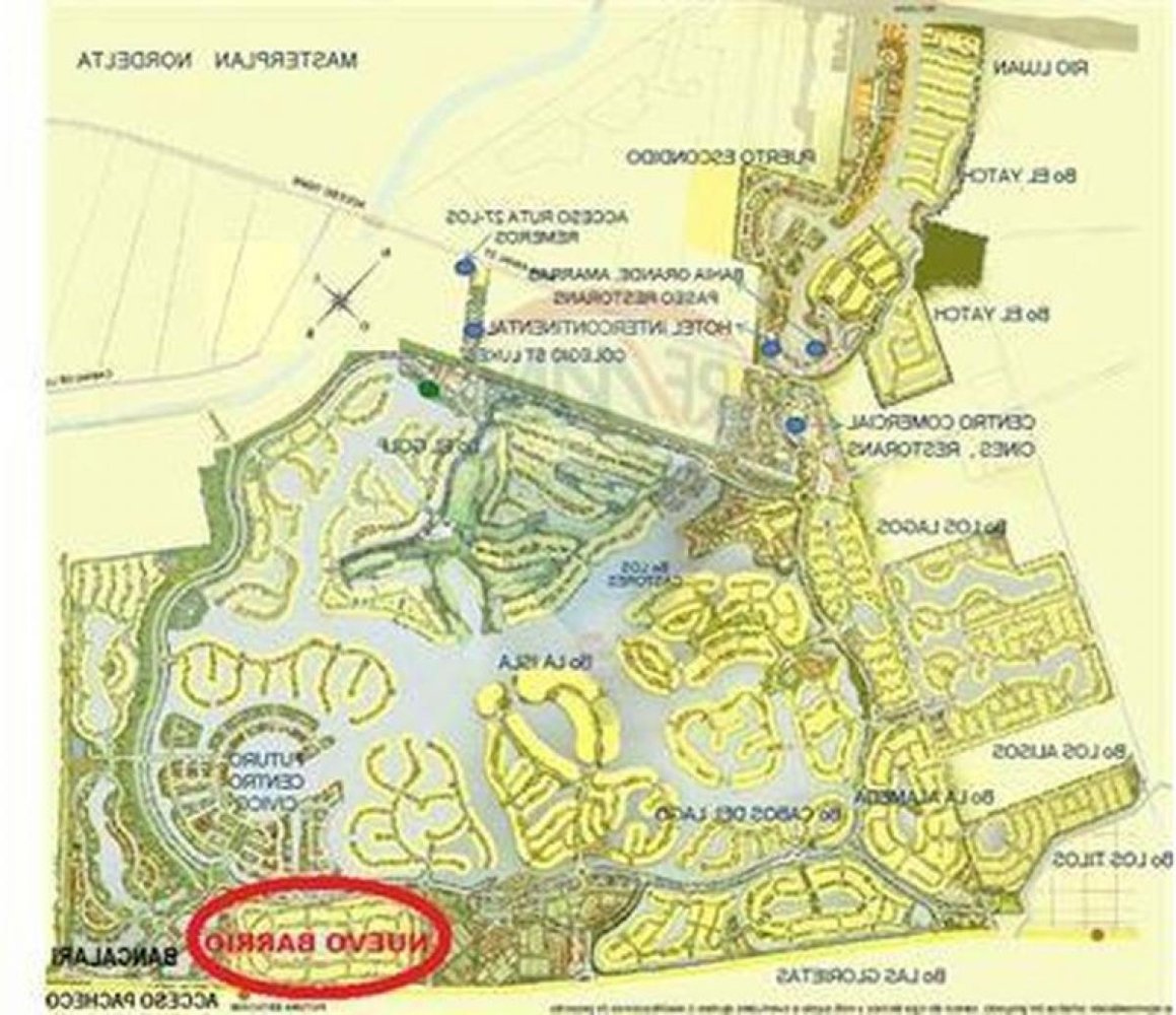  Land in Tigre, Argentina No. 46173