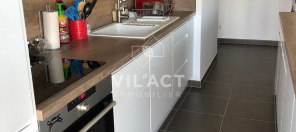 Квартира с 2 спальнями в Мессери, Франция № 204531 6