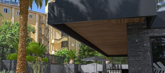 شقة 1+1 في Alanya, Turkey رقم 4238 10