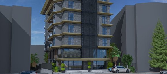 شقة 1+1 في Alanya, Turkey رقم 4238 15