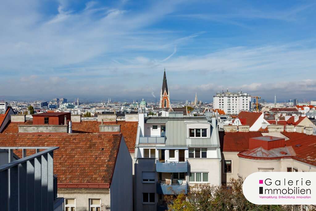 Penthouse de 4 divisões em Wieden, Austria N.º 12972