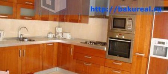 4 bedrooms Apartment in Baku, Azerbaijan No. 760 3