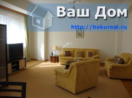 4 bedrooms Apartment in Baku, Azerbaijan No. 760