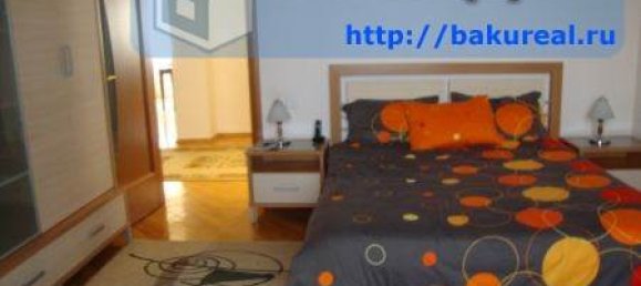 4 bedrooms Apartment in Baku, Azerbaijan No. 760 8