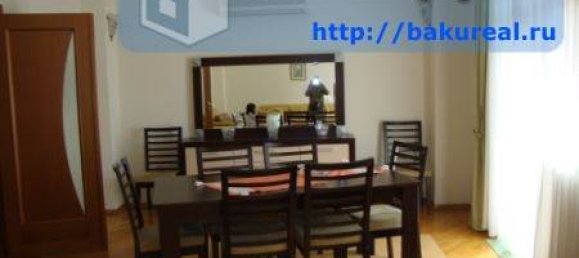 4 bedrooms Apartment in Baku, Azerbaijan No. 760 2