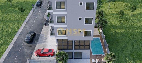 Apartment 1+1 in Alanya, Turkey No. 4211 4