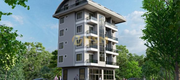 Apartment 1+1 in Alanya, Turkey No. 4211 5