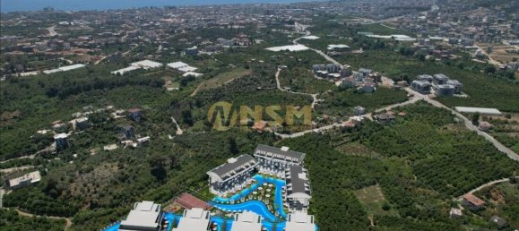 Apartment 1+1 in Alanya, Turkey No. 4211 19