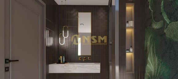 Apartment 1+1 in Alanya, Turkey No. 4211 13