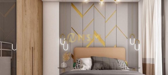 Apartment 1+1 in Alanya, Turkey No. 4211 11