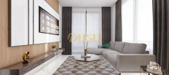 Apartment 1+1 in Alanya, Turkey No. 4211 10