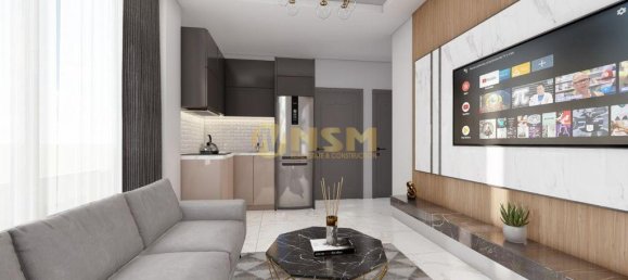 Apartment 1+1 in Alanya, Turkey No. 4211 12
