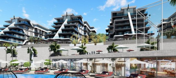 Apartment 1+1 in Alanya, Turkey No. 4211 28