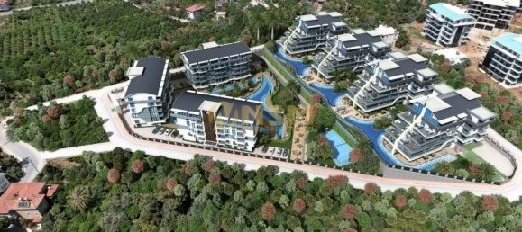 Apartment 1+1 in Alanya, Turkey No. 4211 20