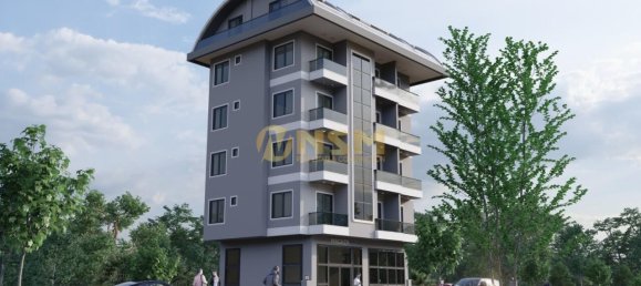 Apartment 1+1 in Alanya, Turkey No. 4211 7