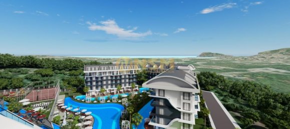 Apartment 1+1 in Alanya, Turkey No. 4211 27