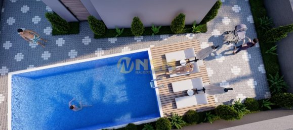 Apartment 1+1 in Alanya, Turkey No. 4211 2