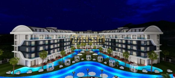 Apartment 1+1 in Alanya, Turkey No. 4211 29