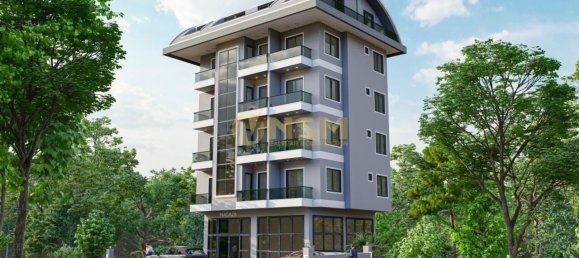 Apartment 1+1 in Alanya, Turkey No. 4211 8