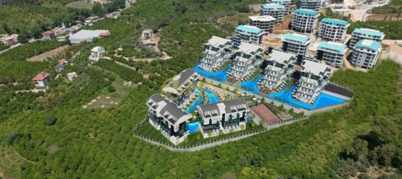 Apartment 1+1 in Alanya, Turkey No. 4211 17