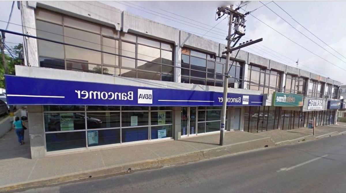 1094m² Building in Tamaulipas, Mexico No. 201870