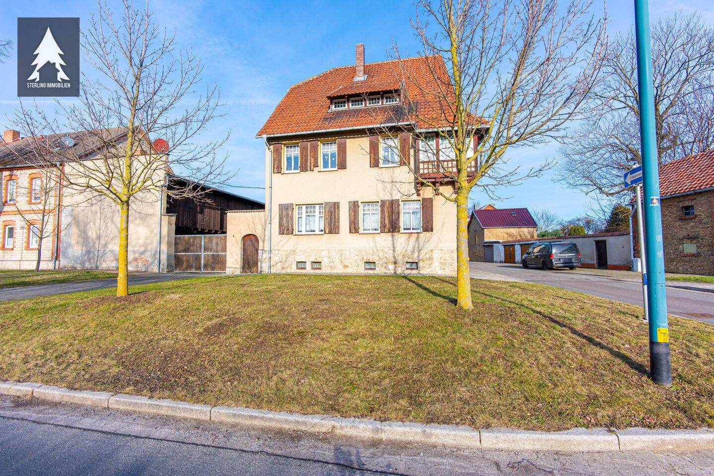 6-Zimmer Haus in Salzlandkreis, Germany, Nr. 87422