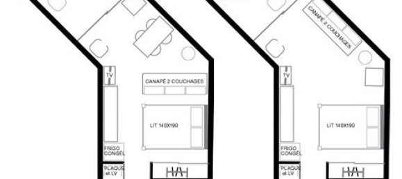 Studio à Santa-Lucia-di-Moriani, France No. 303115 5