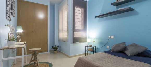 3 غرف نوم شقة في Rafelbunyol, Spain رقم 15268 14