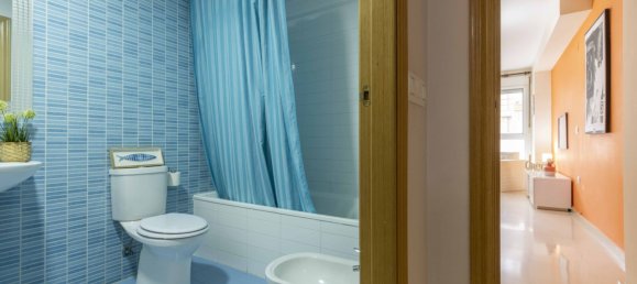 3 غرف نوم شقة في Rafelbunyol, Spain رقم 15268 28