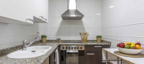 3 غرف نوم شقة في Rafelbunyol, Spain رقم 15268 11